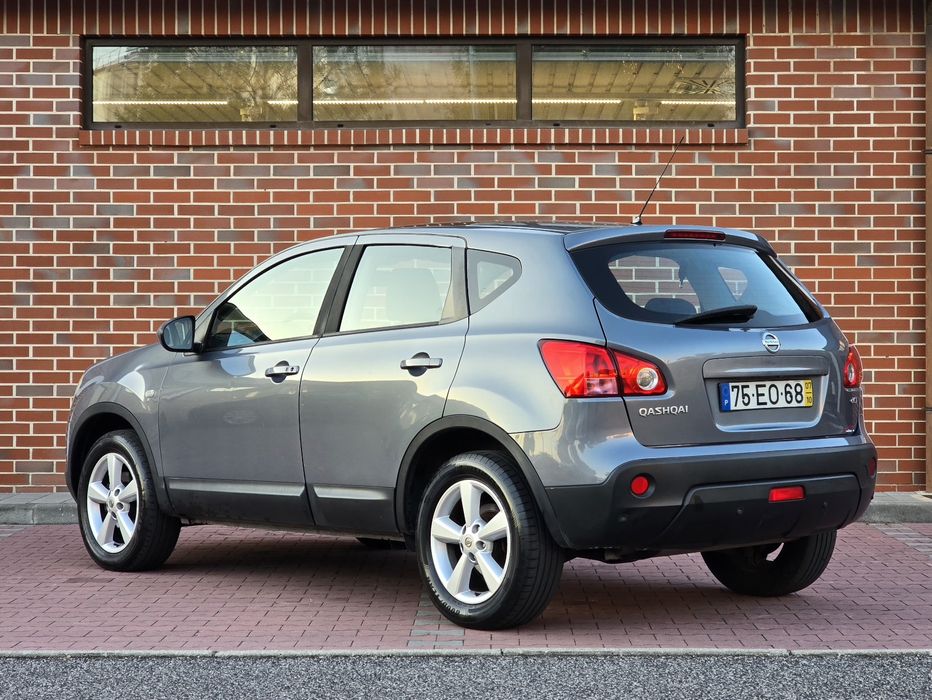 Nissan Qashqai 1.5 DCI 110CV | 190.000KM