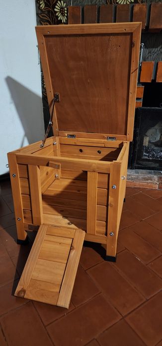 A Coelheira Novo