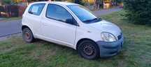 Toyota Yaris 1.0