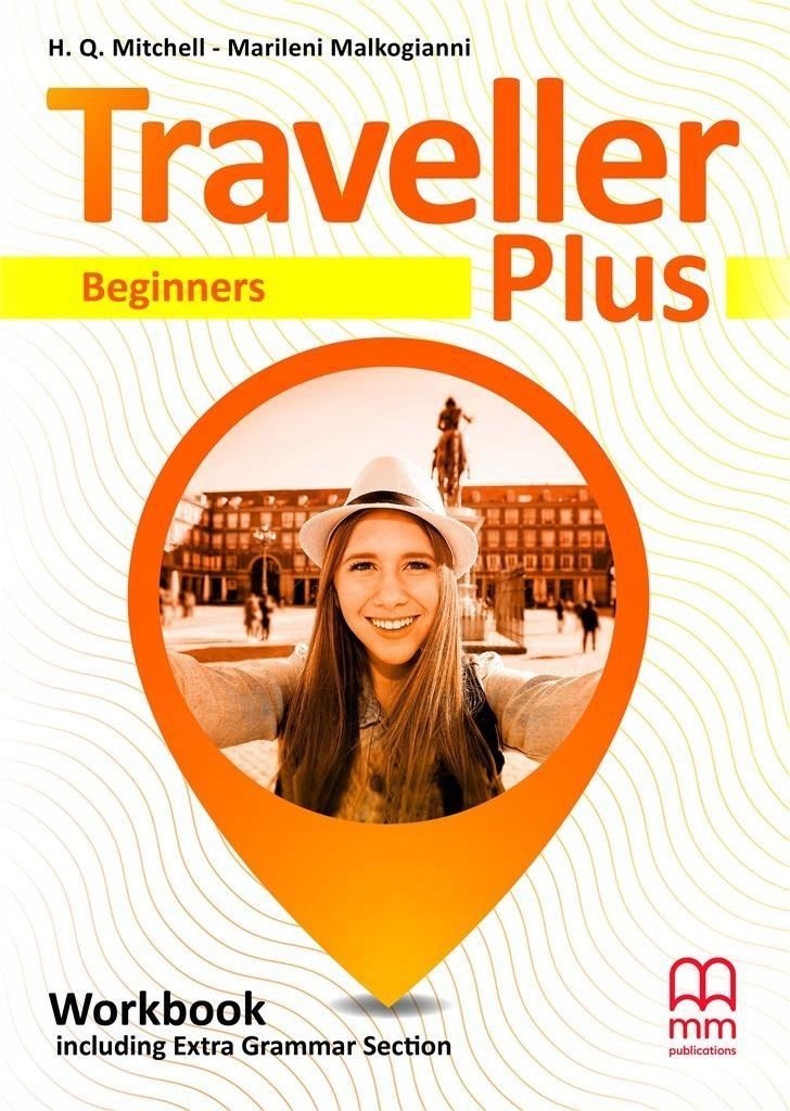 Traveller Plus Beginners A1 Wb Mm Publications