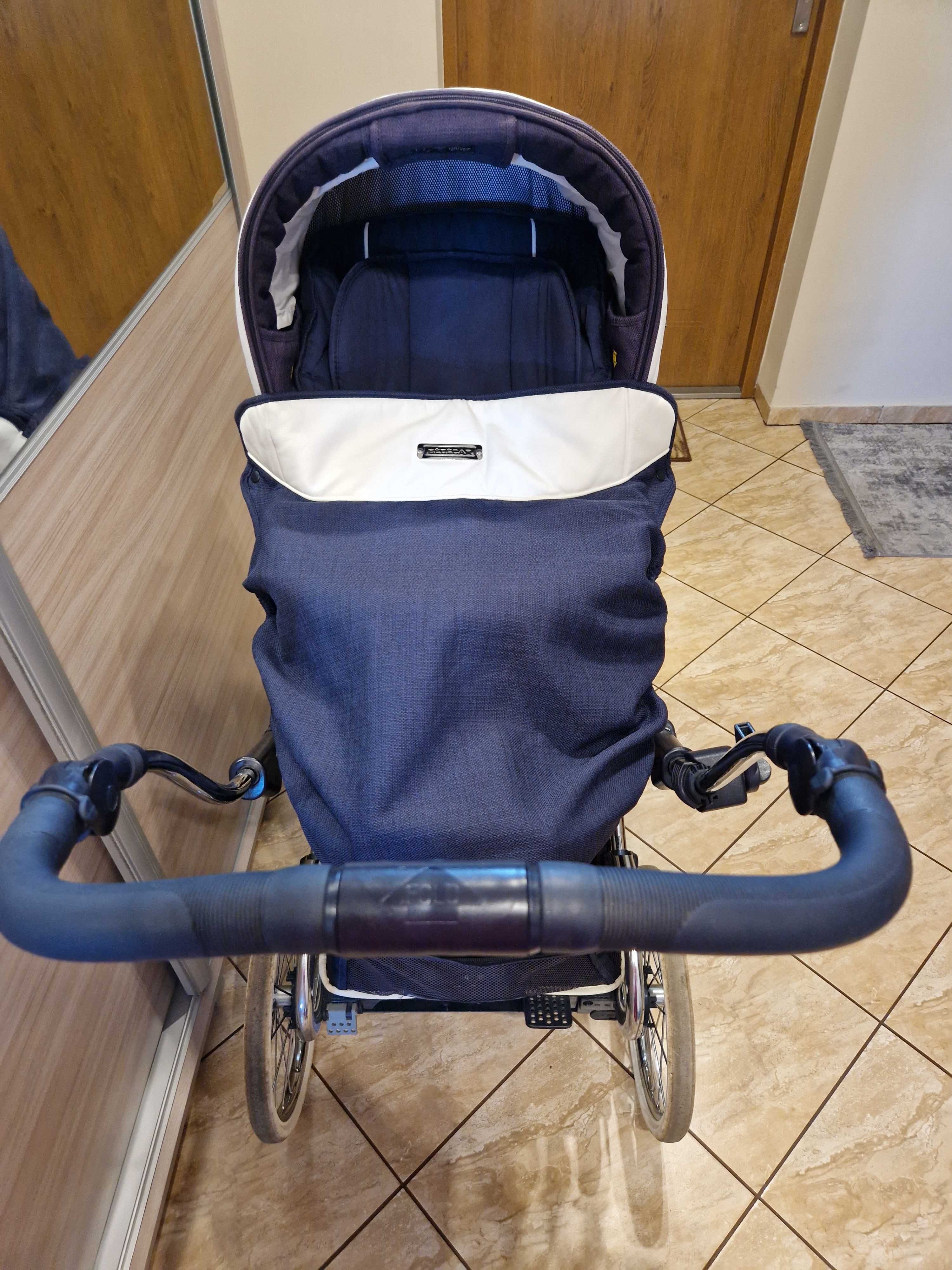 Wózek Bebecar Stylo 2 w 1