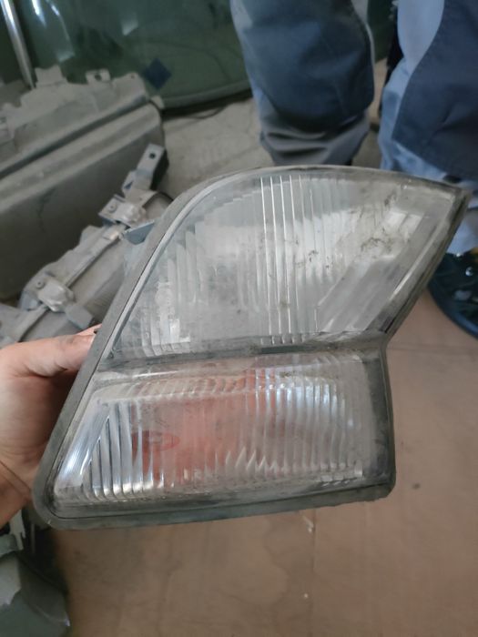 Peças Nissan patrol GR Y61