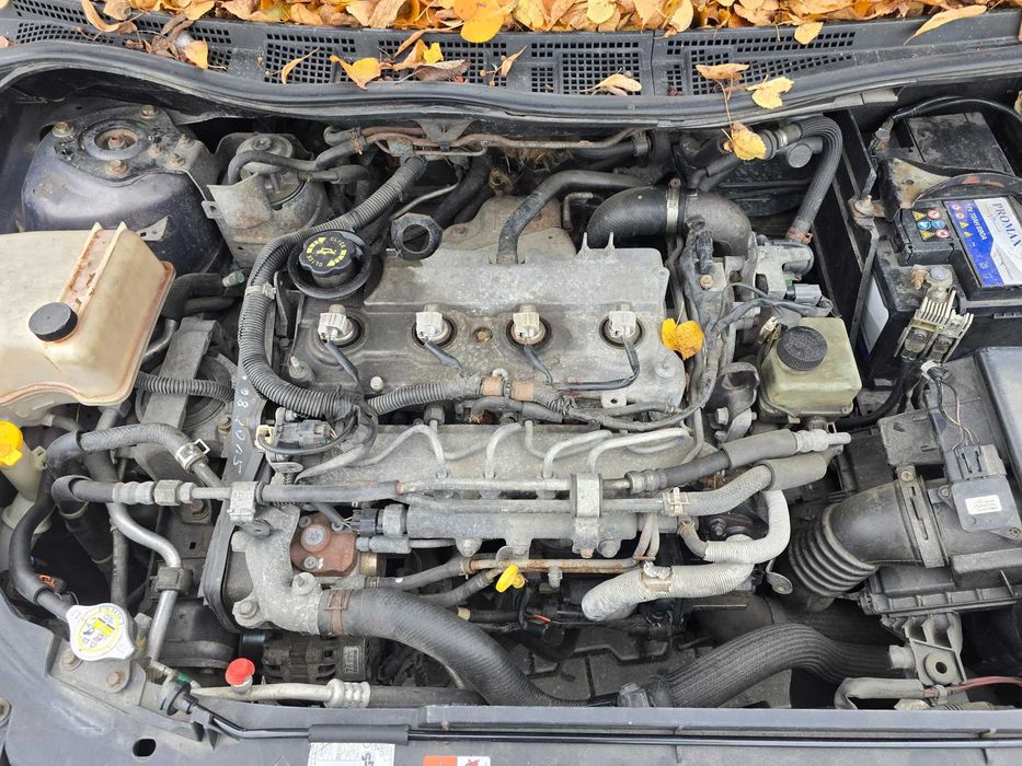 Mazda 5 2.0 Diesel 110km 2007r , 7 osobowy , Sprawny ! Okazja