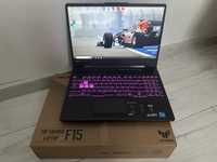 Игровой ноутбук ASUS TUF F15 FX506H RTX3050 идеальный