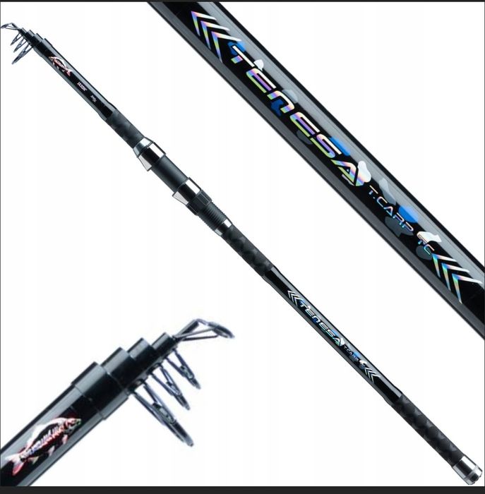 Sprzęt wędkarski (karpiowy )