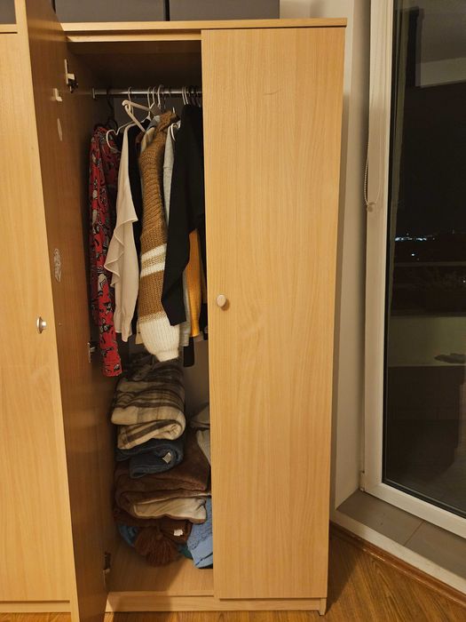 Szafy duże za darmo do oddnaia