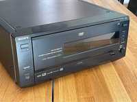 Leitor Jukebox Dvd / Cd Sony DVP-CX850d