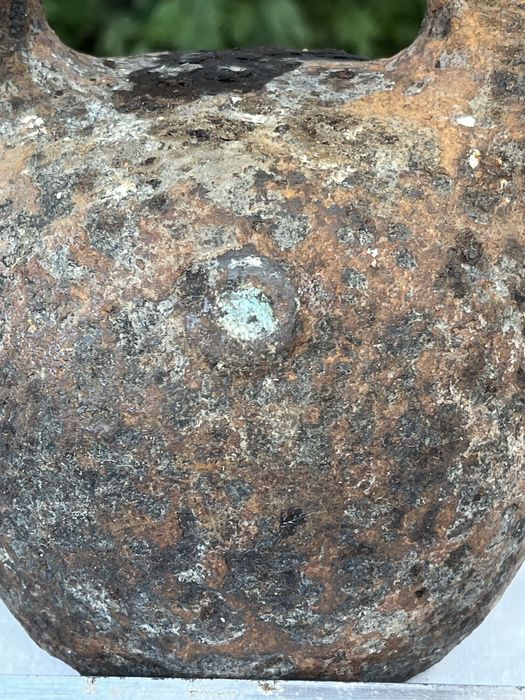 Вагові гирі 4 та 8 кг