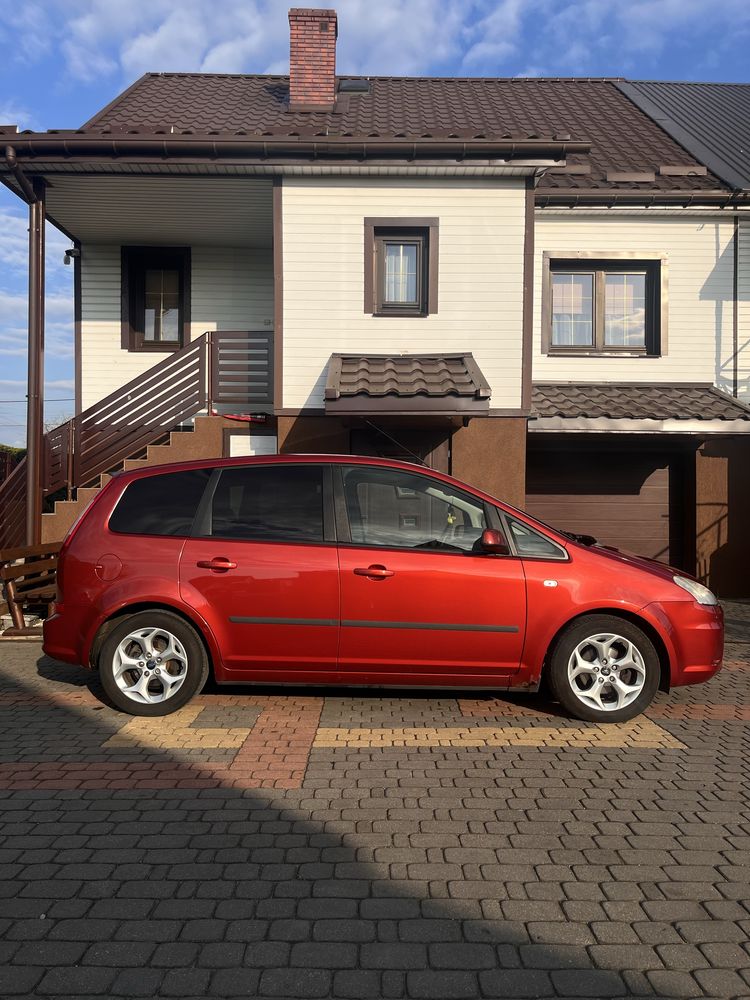 Ford C-MAX 1.6 hdi pierwszy właściciel w kraju