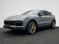 Porsche Cayenne Coupé Turbo GT Tiptronic S