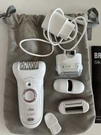 BRAUN silk epil 9