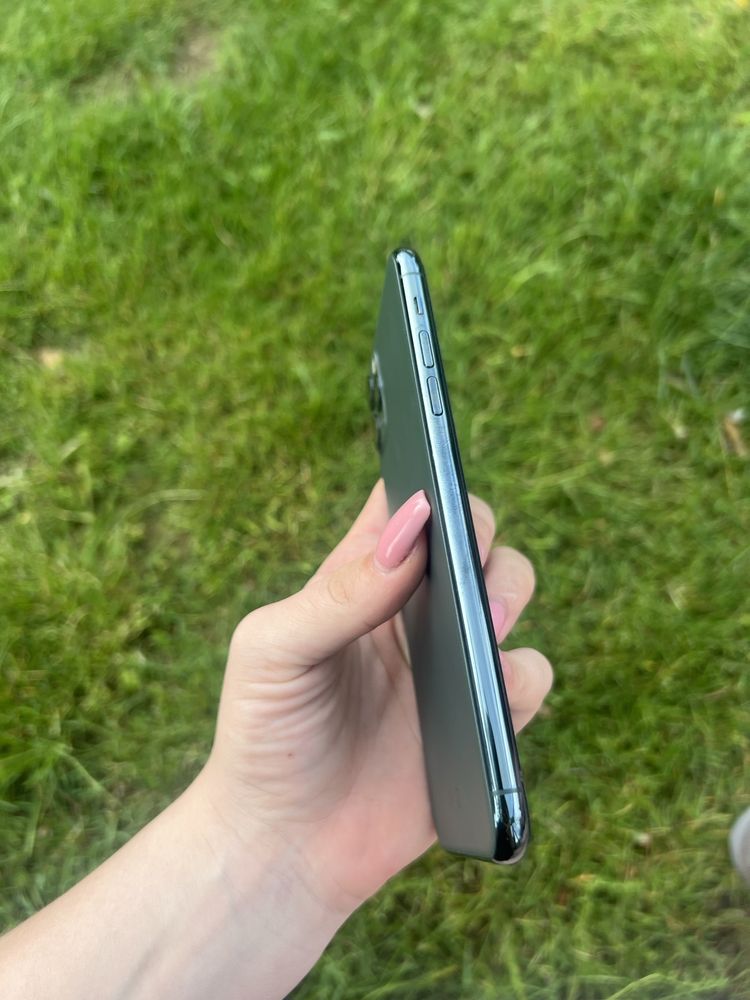 Iphone 11 ProMax 256