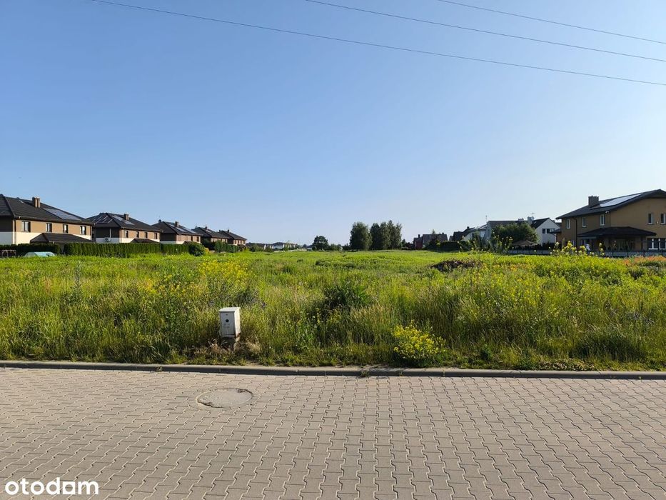 Działki budowlane Kiełczów