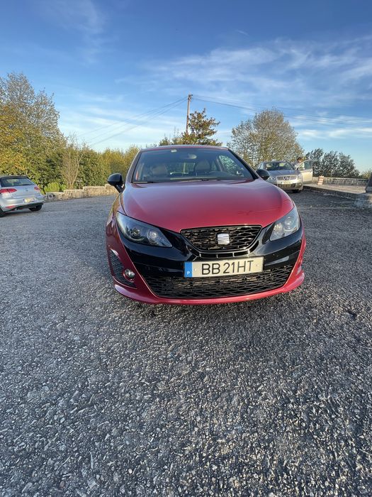 Ibiza bocanegra  dsg7 tsi motor piston queimado