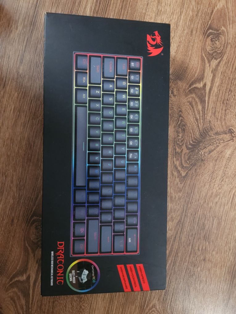 Redragon K530 RGB BT