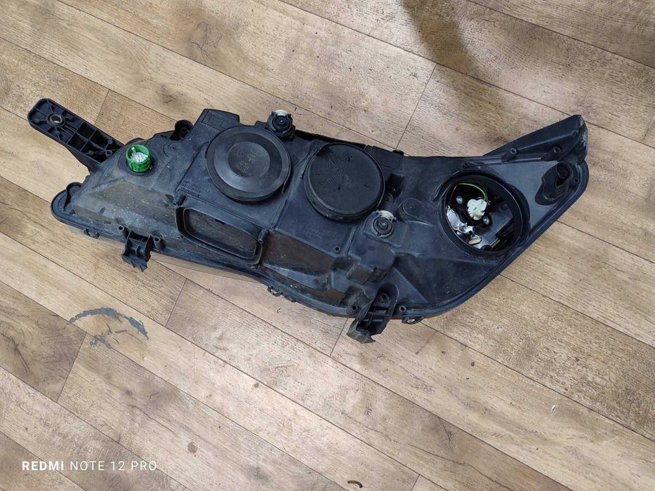 фара фіат дукато ситроен пежо