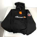 Анорак ellesse куртка елис ветровка адидас лампасы реп куртка венум