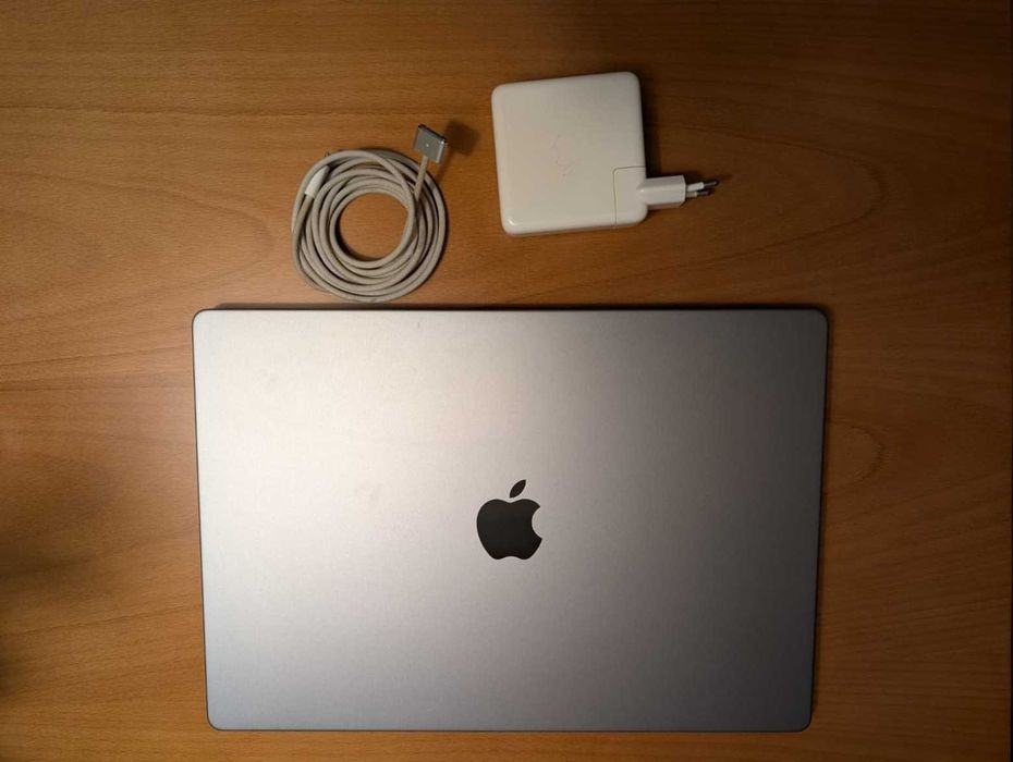 MacBook Pro 16" 2021
