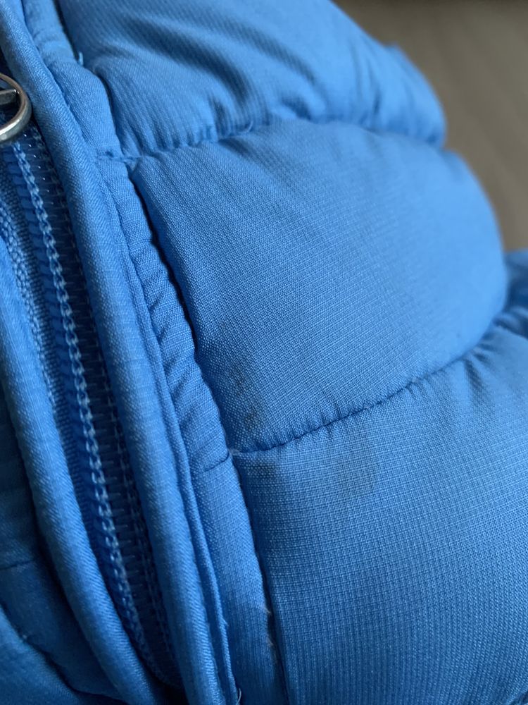 Vintage Nike Puffer Down Jacket
