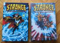 Dr. Strange Sorcerer Supreme vol. 1 i 2 Omnibus