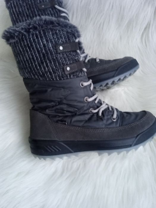 Зимові ботінки Skandia 38р
