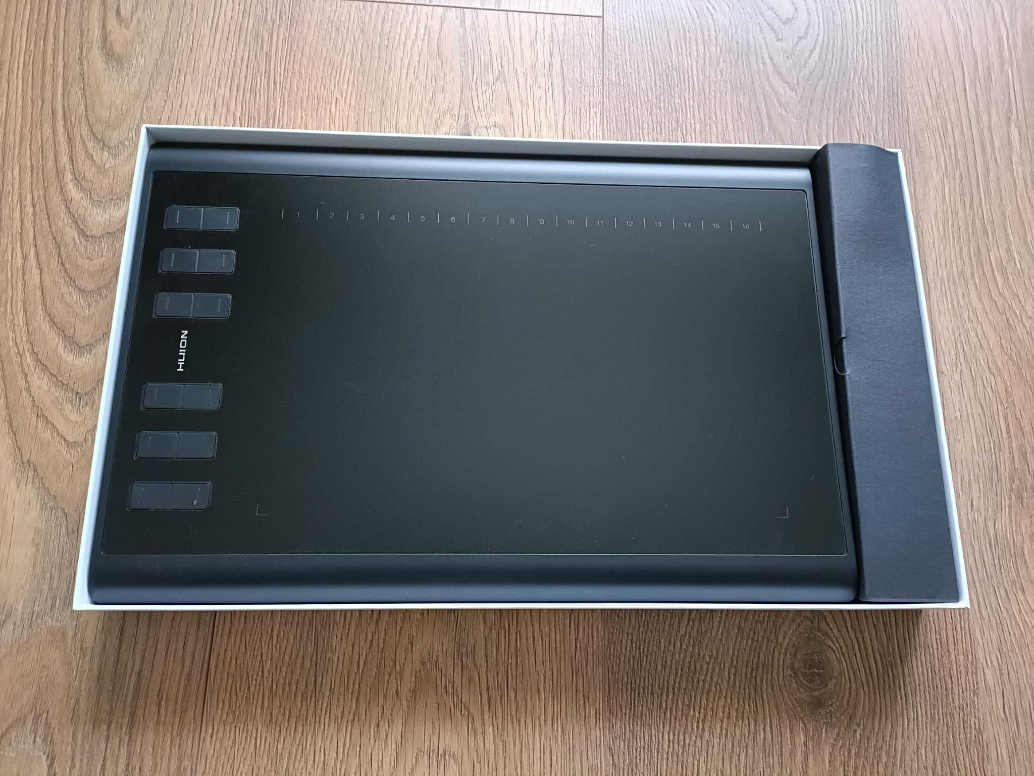 Tablet para design gráfico HUION H1060P