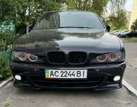 BMW E 39 individual m57