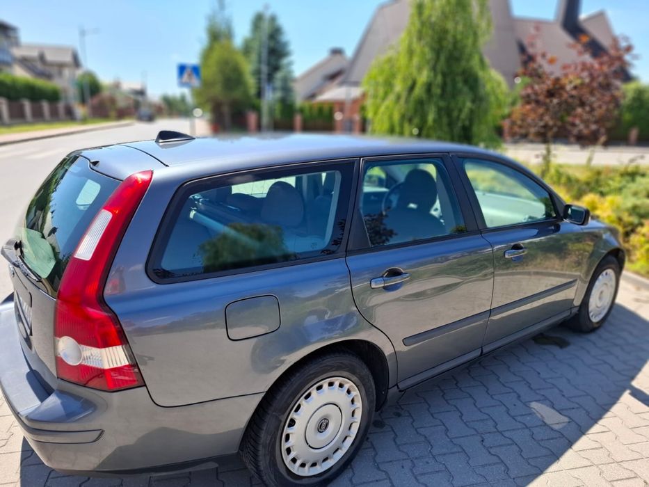 Volvo v50, salon pl, drugi wlasciciel 2006 r.