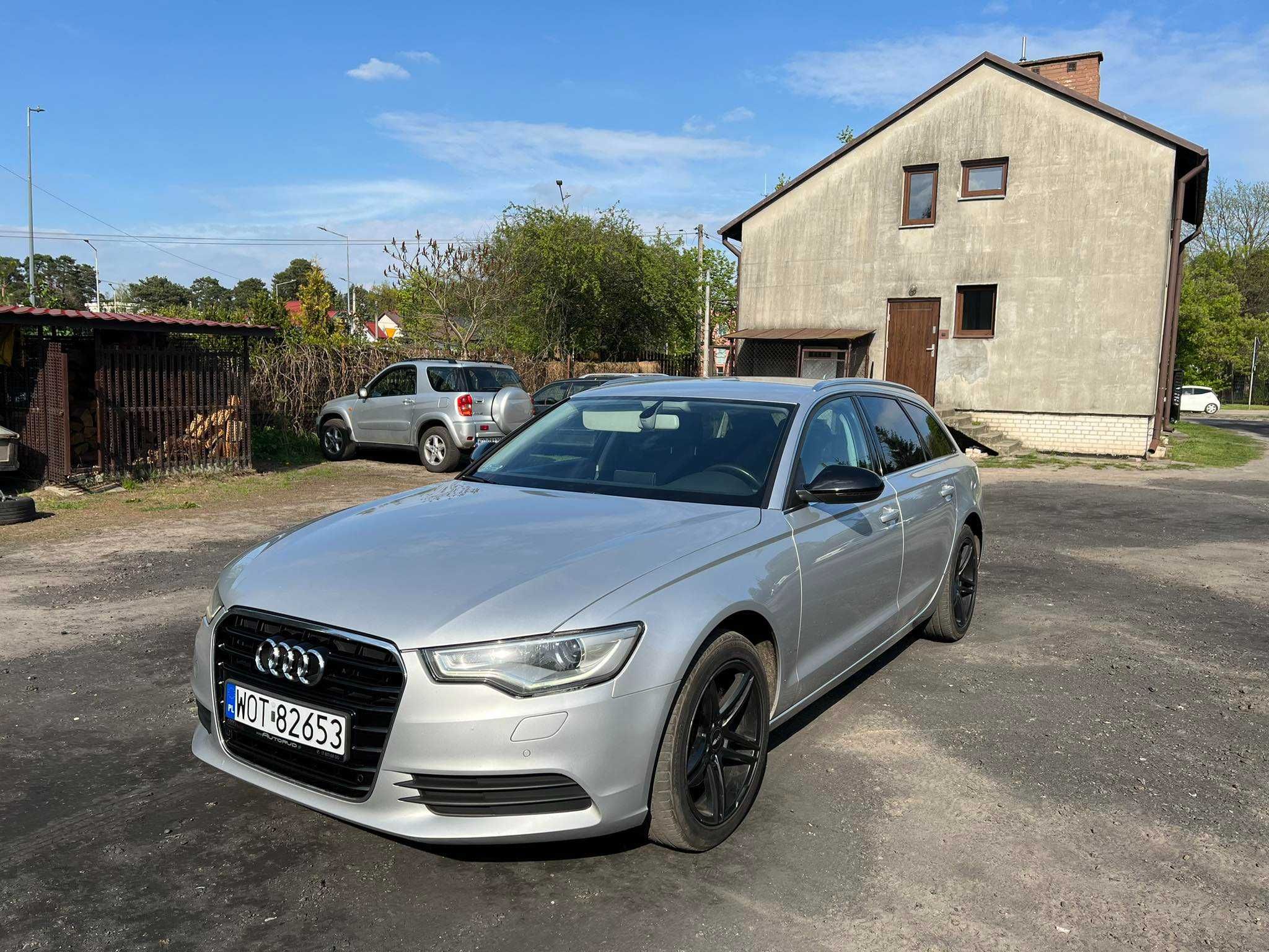 Audi A6 Avant 2.0 TDI