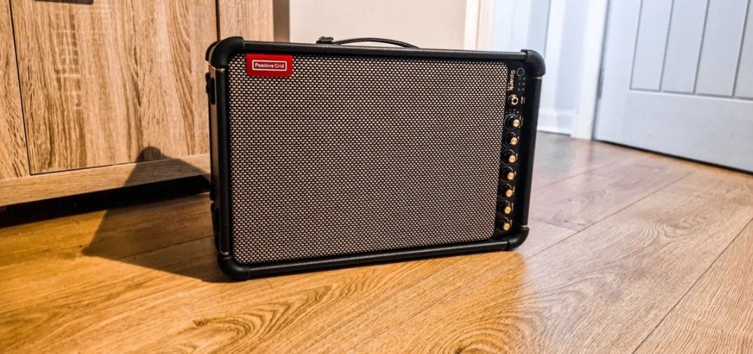 Spark live wzmacniacz gitarowy