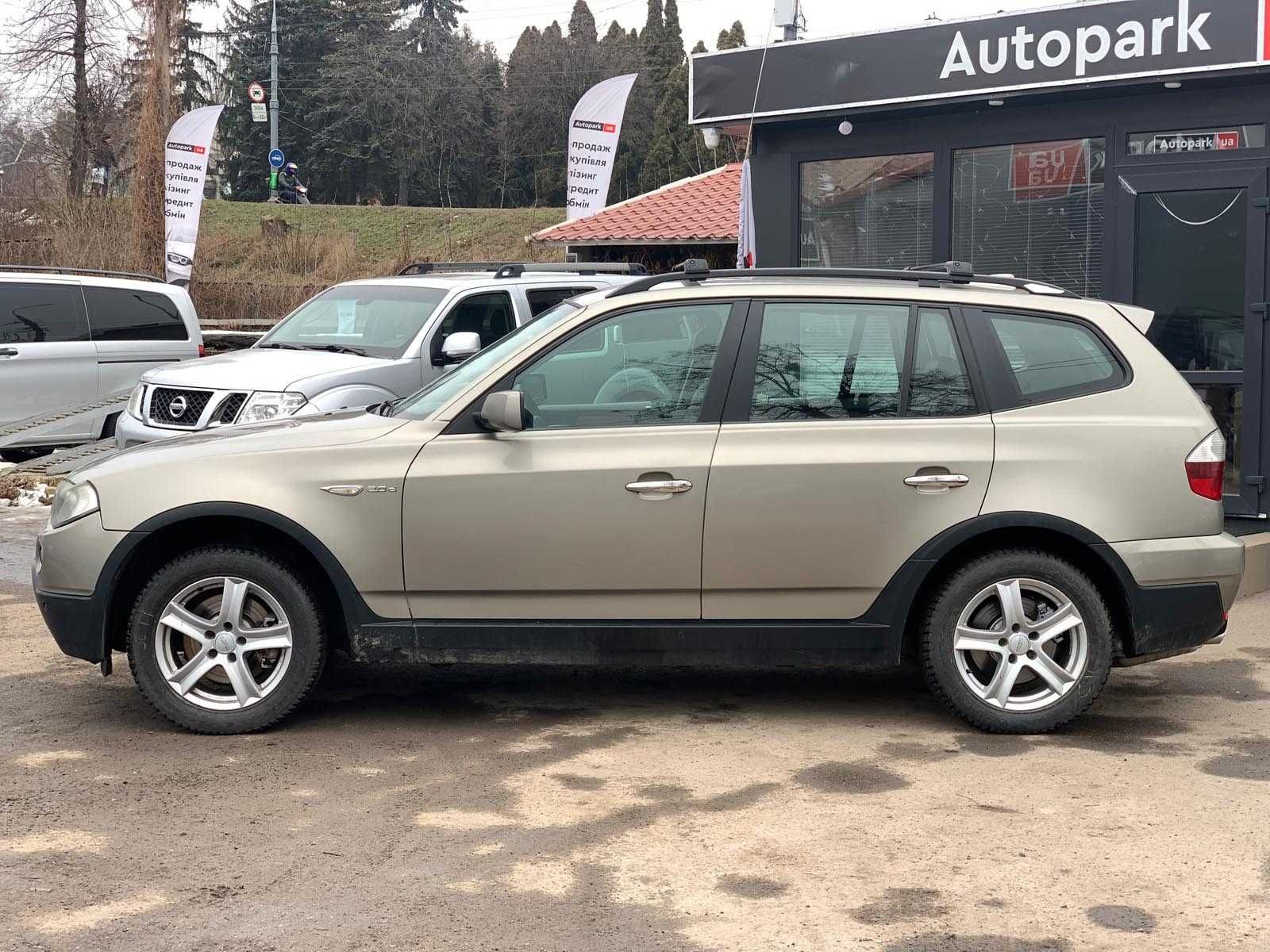 Продам BMW X3 2007р. #41712