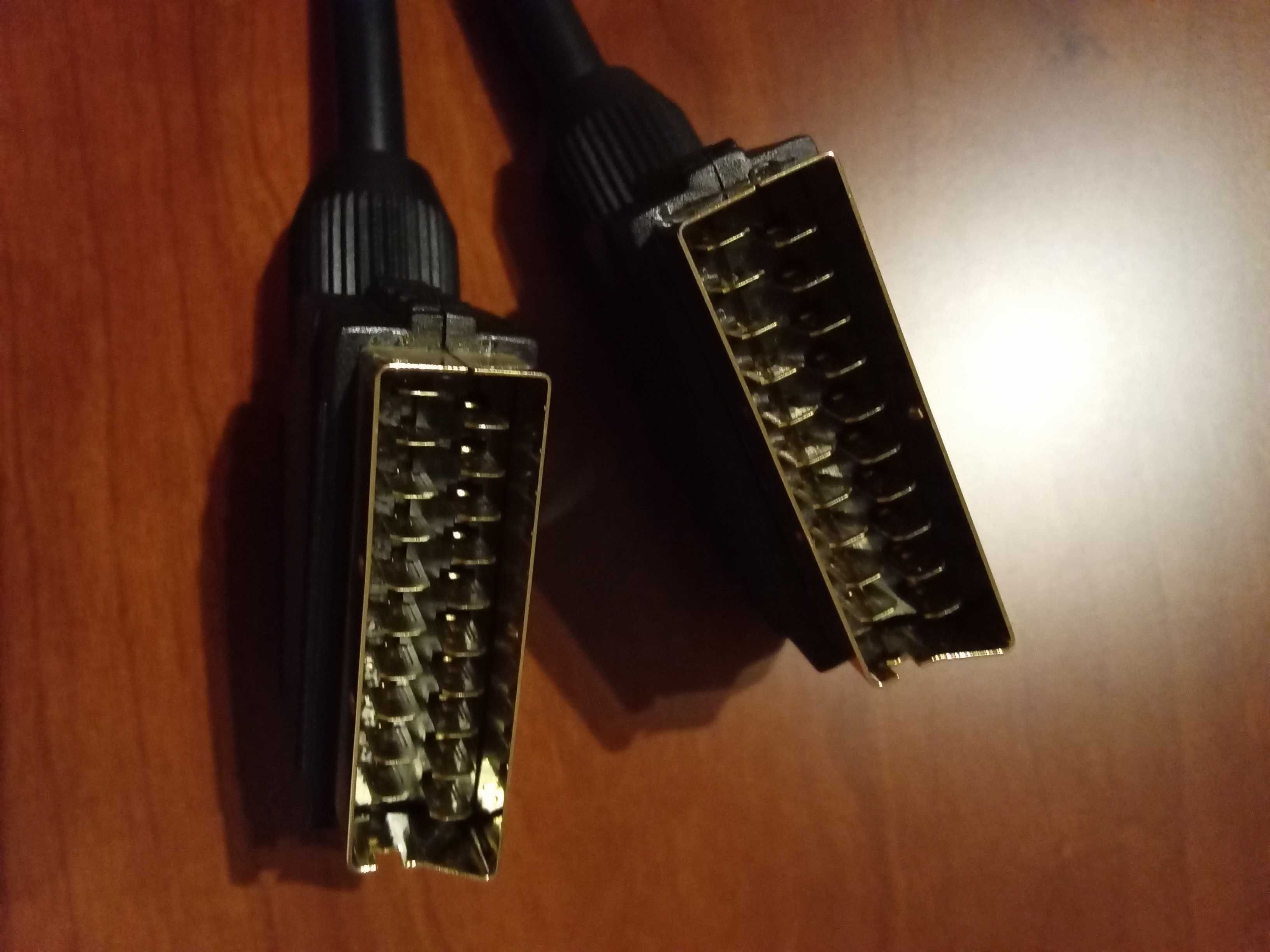 Cabo scart- scart 1,8mt
