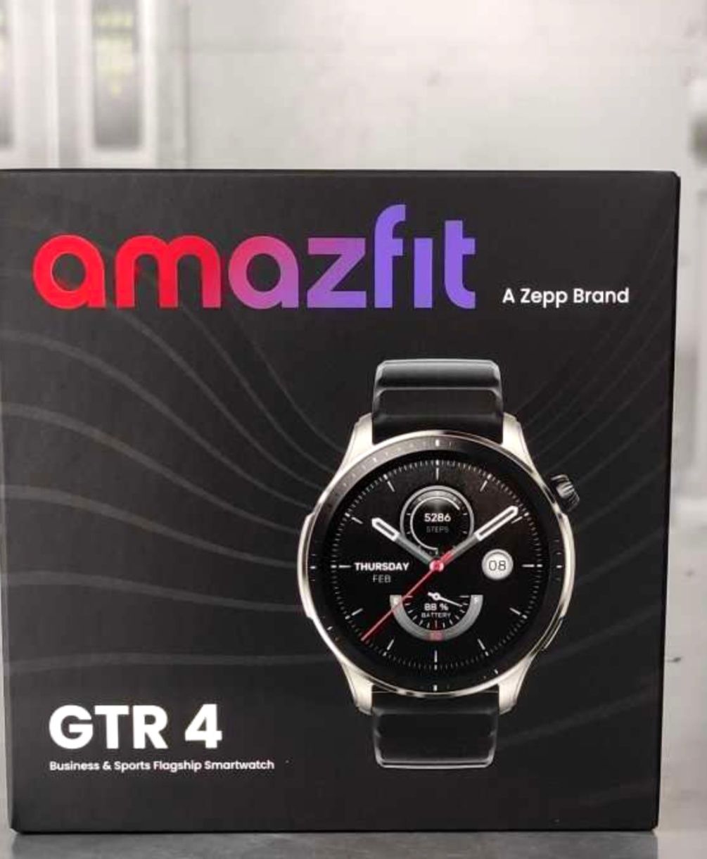 Smartwatch amzafit