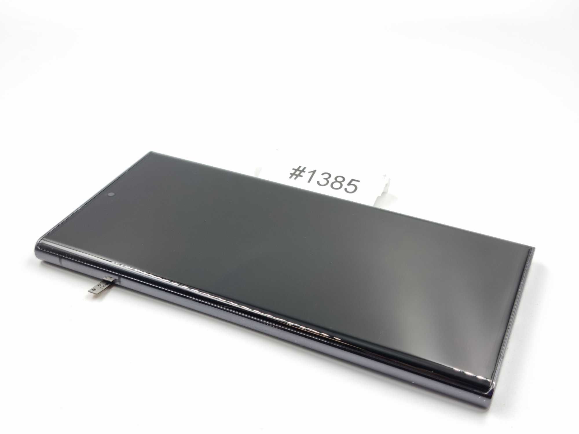 Samsung Galaxy S22 Ultra Ekran + Korpus Oryginalny Demontaż | #1385