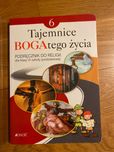 Tajemnice BOGAtego życia podręcznik do religii klasa 6
