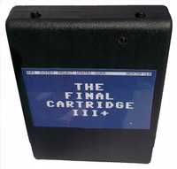 Kartridż Final Cartridge III do Commodore C64 nowy
