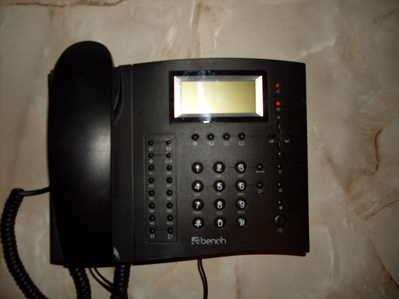 Telefon stacjonarny