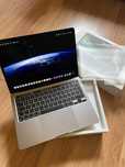 Jak NOWY 13” MacBook Pro M1  100% bateria / 50 cykli.