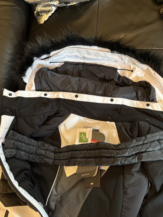 Nowa Damska Kurtka Narciarska 4F Pro - Primaloft