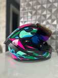 Capacete integral