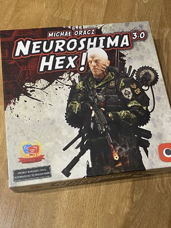 Gra Neuroshima Hex 3.0