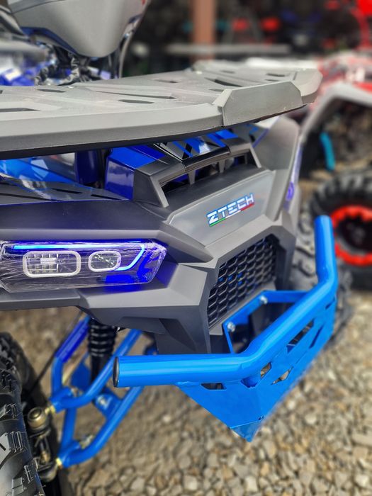 Quad, quady Hunter ZTECH pro max 2025hit!