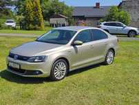 Volkswagen Jetta Jetta Hybryda STAN IDEALNY