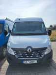 Renault Master  Cesja leasingu Renault Master stan bardzo dobry