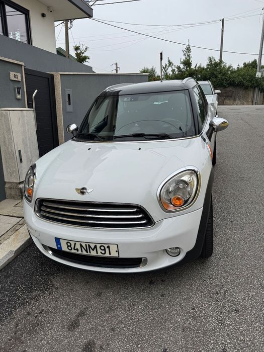 MINI Countryman Cooper D