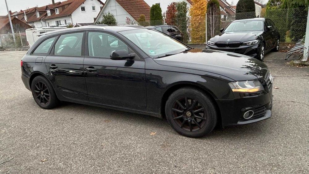 Audi A4 2.0 TDI 143 KM