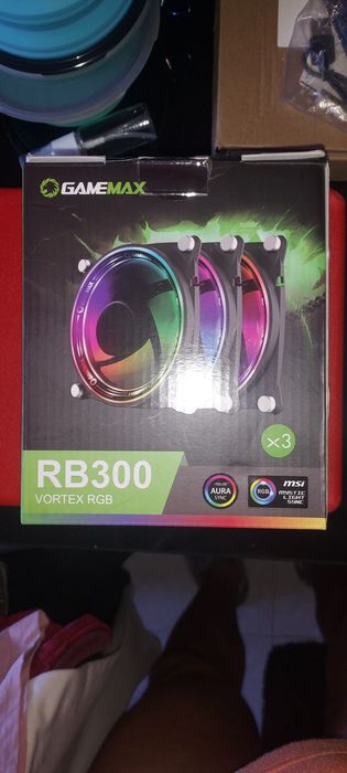 Ventoinhas computador RB300