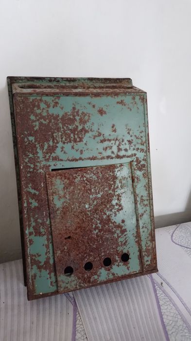 Радянський ящик для пошти