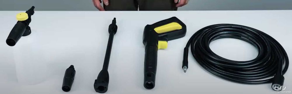 Мийка високого тиску (якісний бренд)