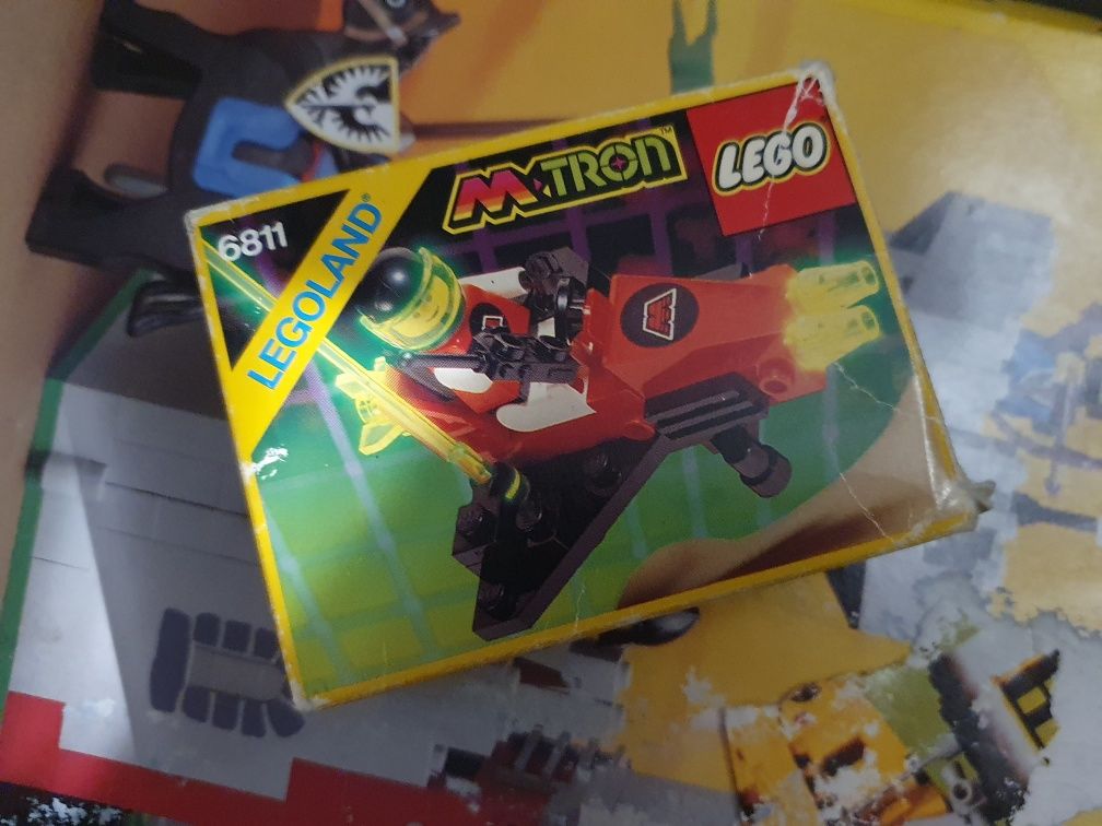 Lego M-Tron Space 6811